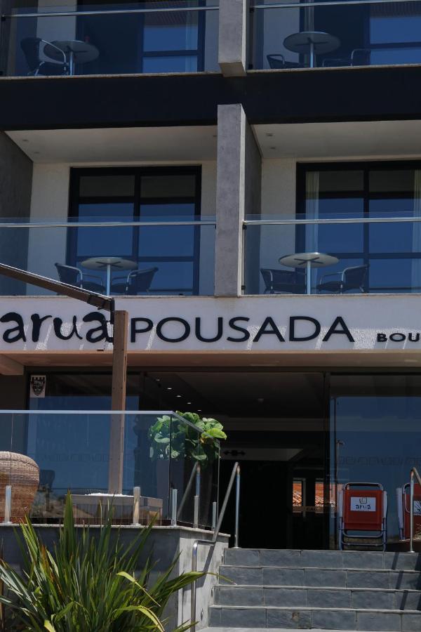 Arua Pousada Boutique Torres Exteriér fotografie