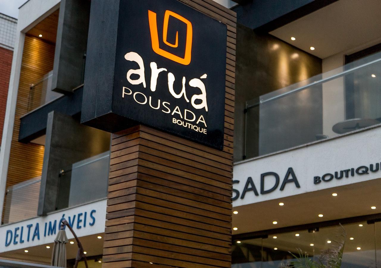 Arua Pousada Boutique Torres Exteriér fotografie