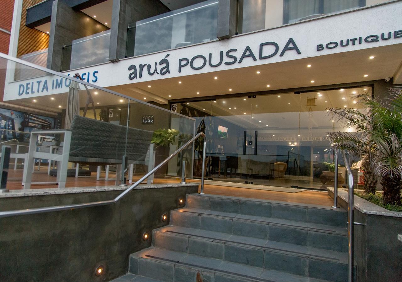 Arua Pousada Boutique Torres Exteriér fotografie